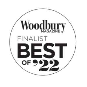 Woodbury MAGAZINE FINALIST BEST OF '22