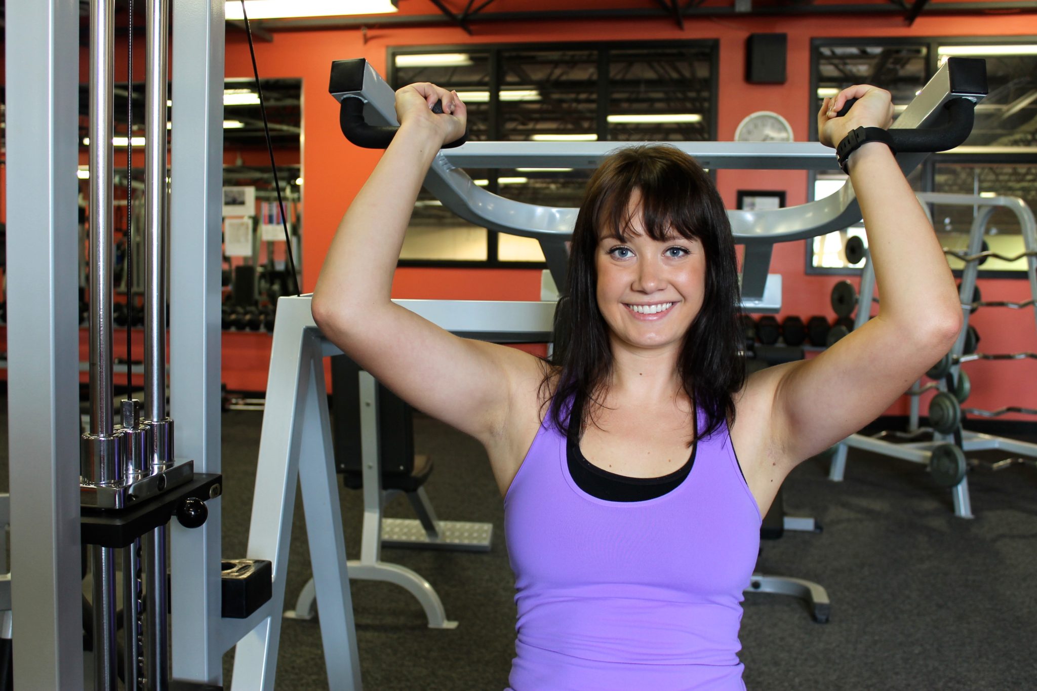 UpLift Fitness: Guided Fitness for Women!